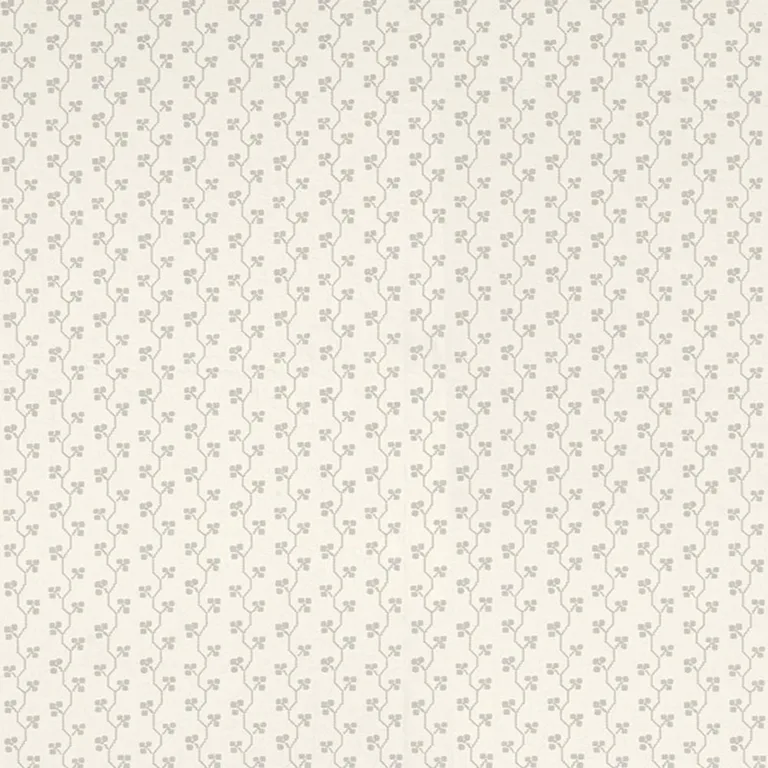 Schumacher 69122 Emmeline Matelassé Dove fabric swatch