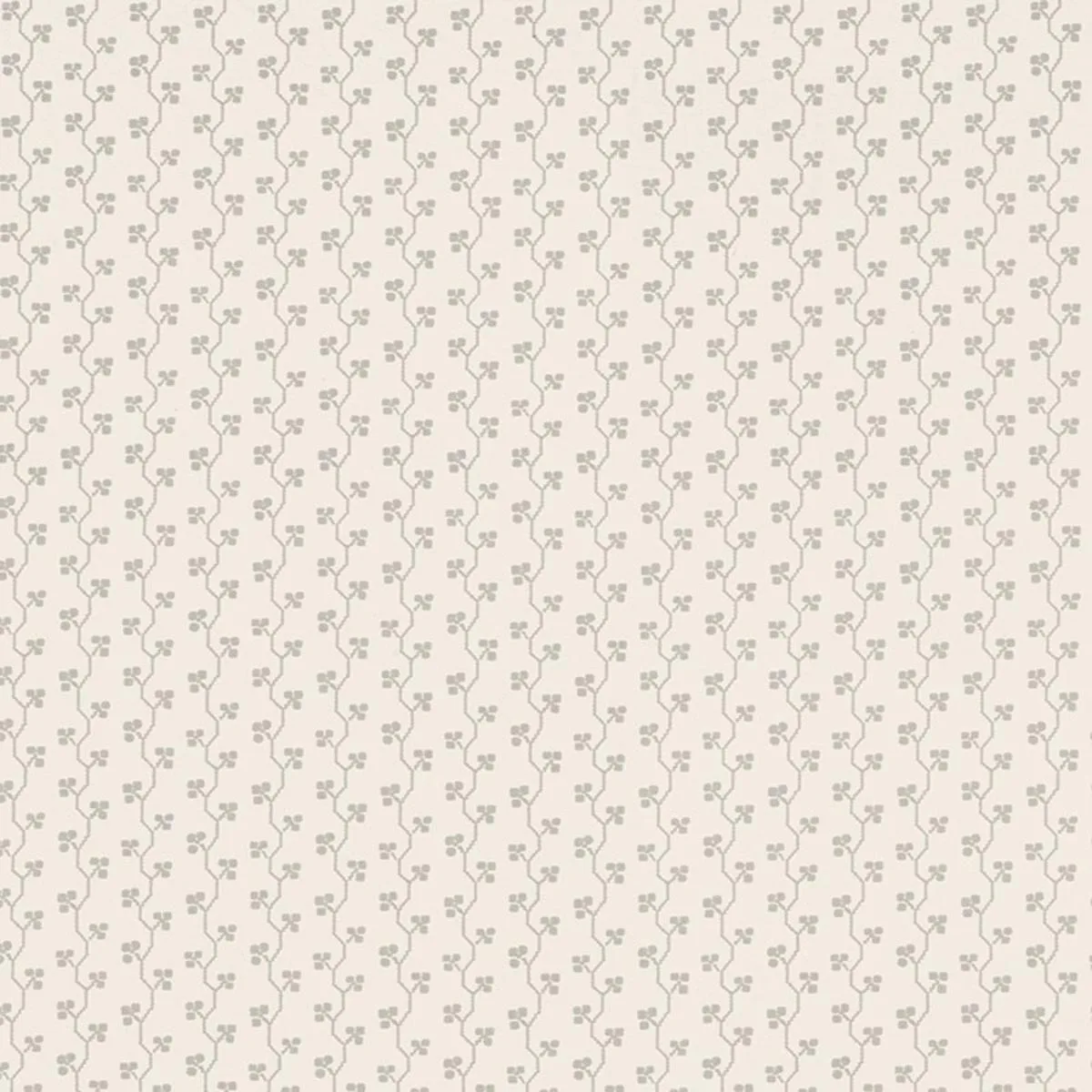 Schumacher 69121 Emmeline Matelassé Linen fabric swatch