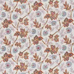 Schumacher 177683 Emperor's Vine Document fabric swatch