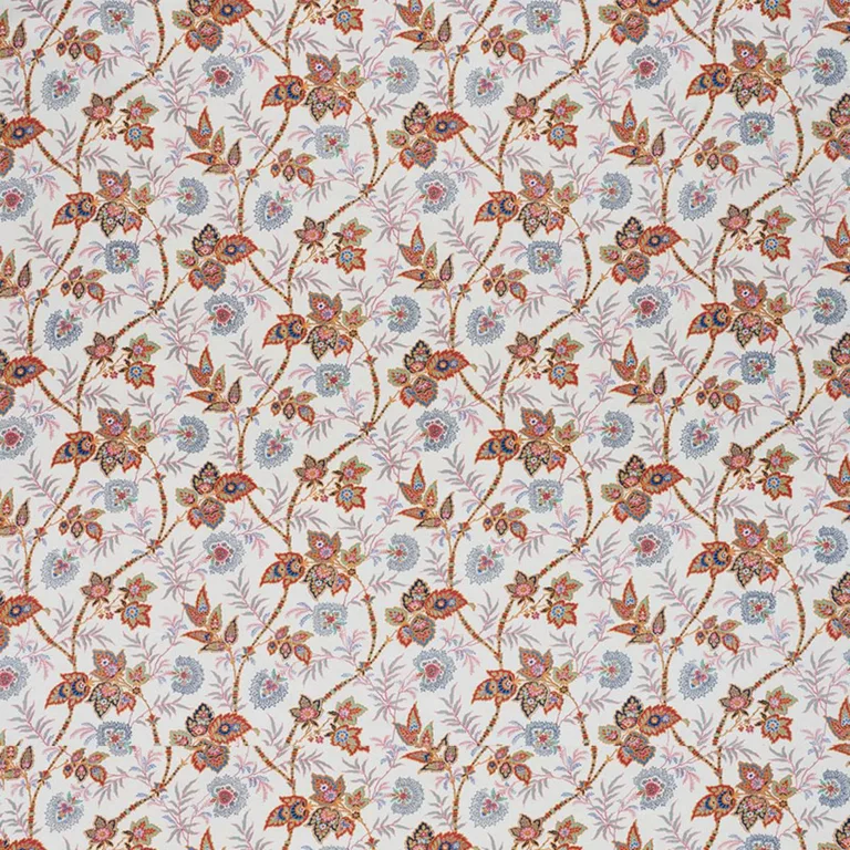 Schumacher 177683 Emperor's Vine Document fabric swatch