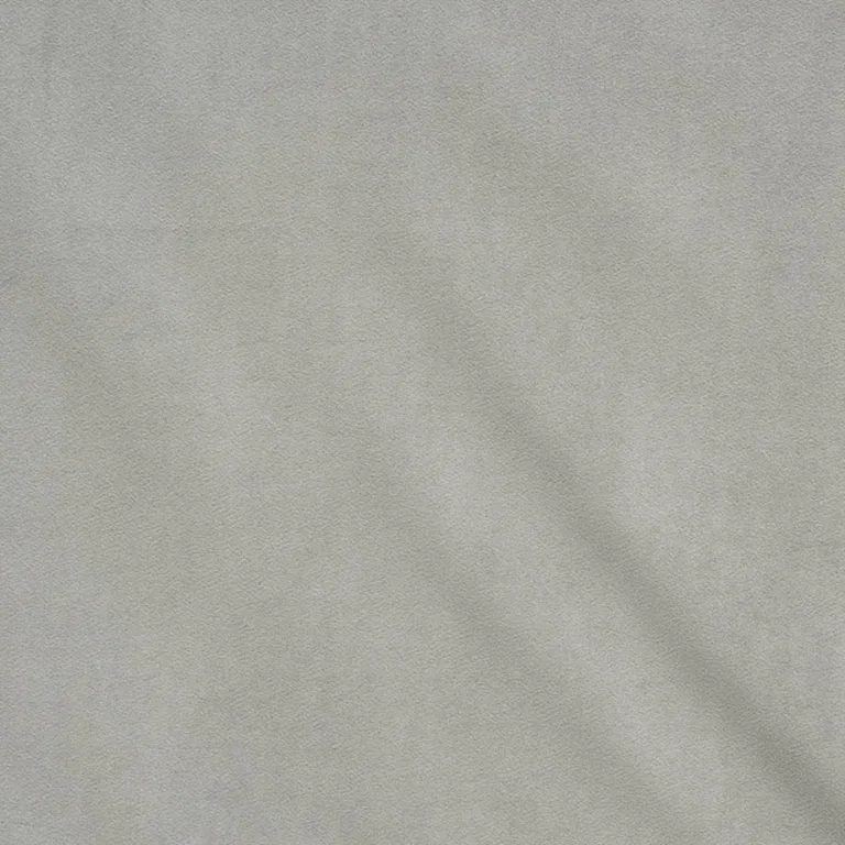 Schumacher 74108 Empress Performance Velvet Dove fabric swatch