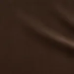 Schumacher 74111 Empress Performance Velvet Espresso fabric swatch