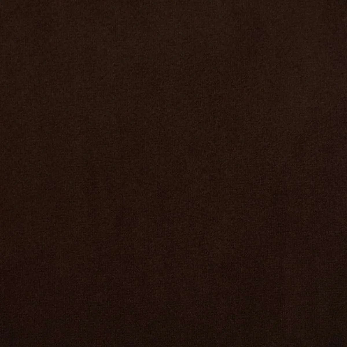 Schumacher 74111 Empress Performance Velvet Espresso fabric swatch