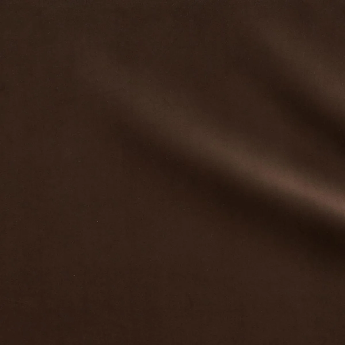 Schumacher 74111 Empress Performance Velvet Espresso fabric swatch
