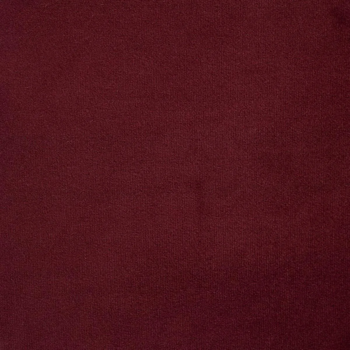 Schumacher 74114 Empress Performance Velvet Garnet fabric swatch