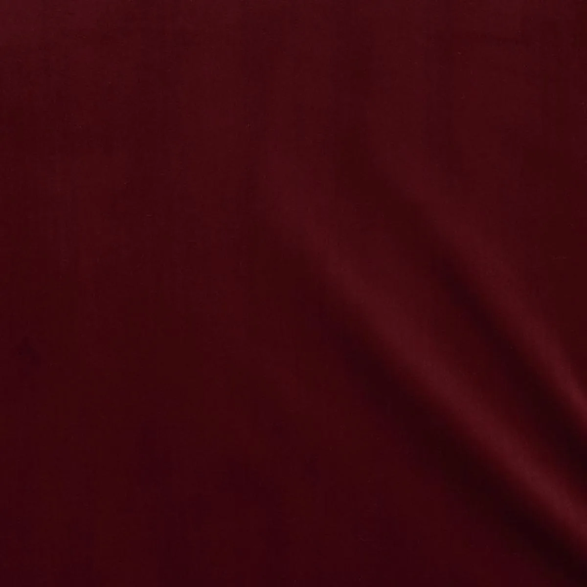 74114 Empress Performance Velvet Garnet Fabric