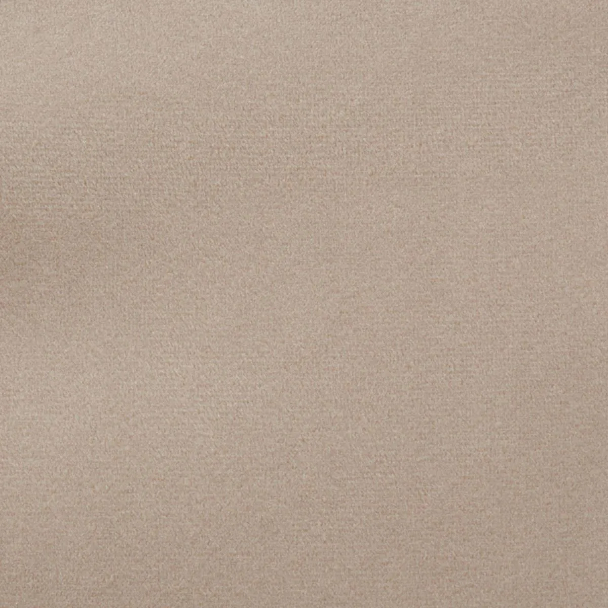 Schumacher 74112 Empress Performance Velvet Natural fabric swatch