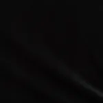 Schumacher 74110 Empress Performance Velvet Onyx fabric swatch