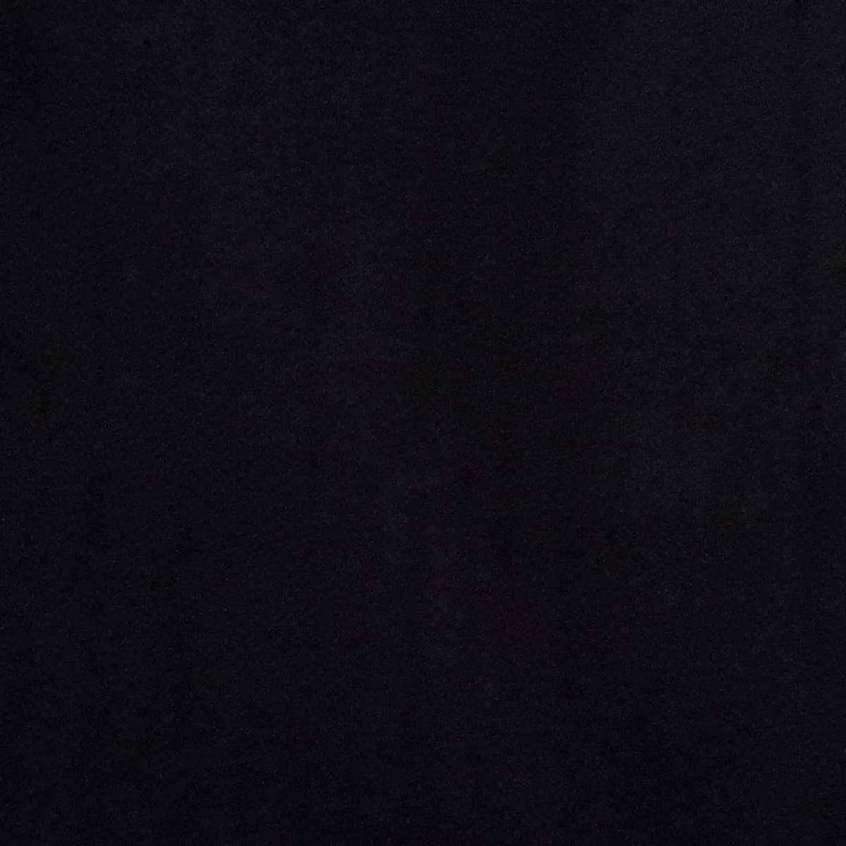 Schumacher 74110 Empress Performance Velvet Onyx fabric swatch