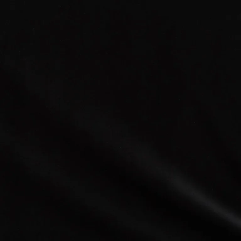Schumacher 74110 Empress Performance Velvet Onyx fabric swatch