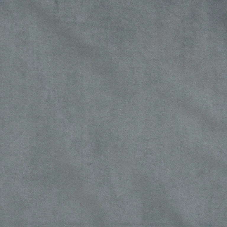 Schumacher 74109 Empress Performance Velvet Pewter fabric swatch