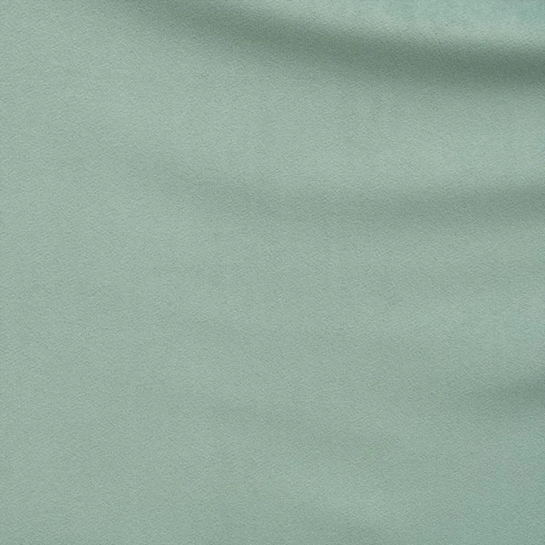 Schumacher 74104 Empress Performance Velvet Seaglass fabric swatch
