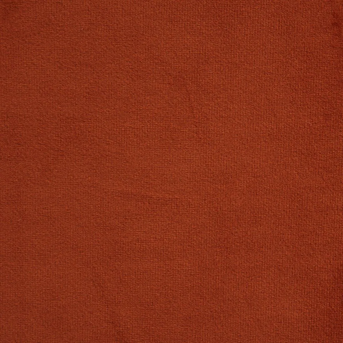 Schumacher 74115 Empress Performance Velvet Spice fabric swatch