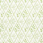 Schumacher 177641 Endimione Leaf fabric swatch