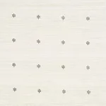 Schumacher 182681 Engelmann Silk Hand Print Brown fabric swatch