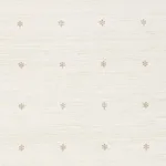 Schumacher 182680 Engelmann Silk Hand Print Fawn fabric swatch