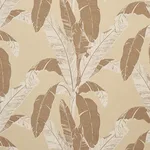 Schumacher 80330 Erisimo Natural fabric swatch