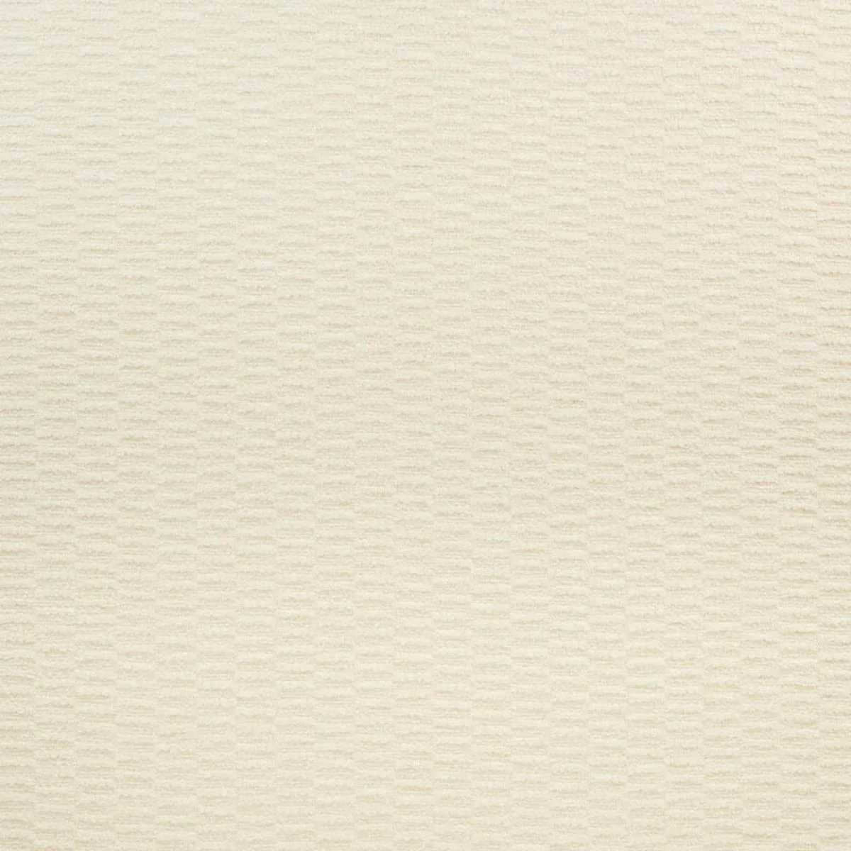 Schumacher 76401 Esmark Ivory fabric swatch