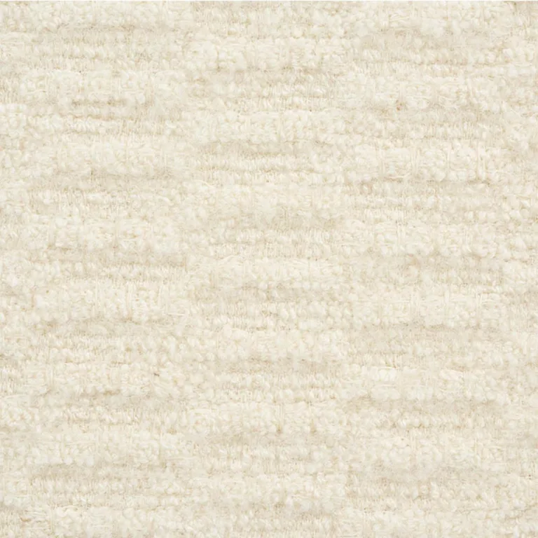 Schumacher 76401 Esmark Ivory fabric swatch