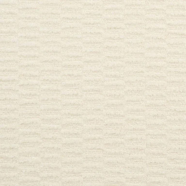 Schumacher 76401 Esmark Ivory fabric swatch