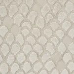 Schumacher 72771 Esther Velvet Moonstone fabric swatch