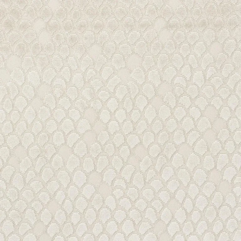 Schumacher 72771 Esther Velvet Moonstone fabric swatch