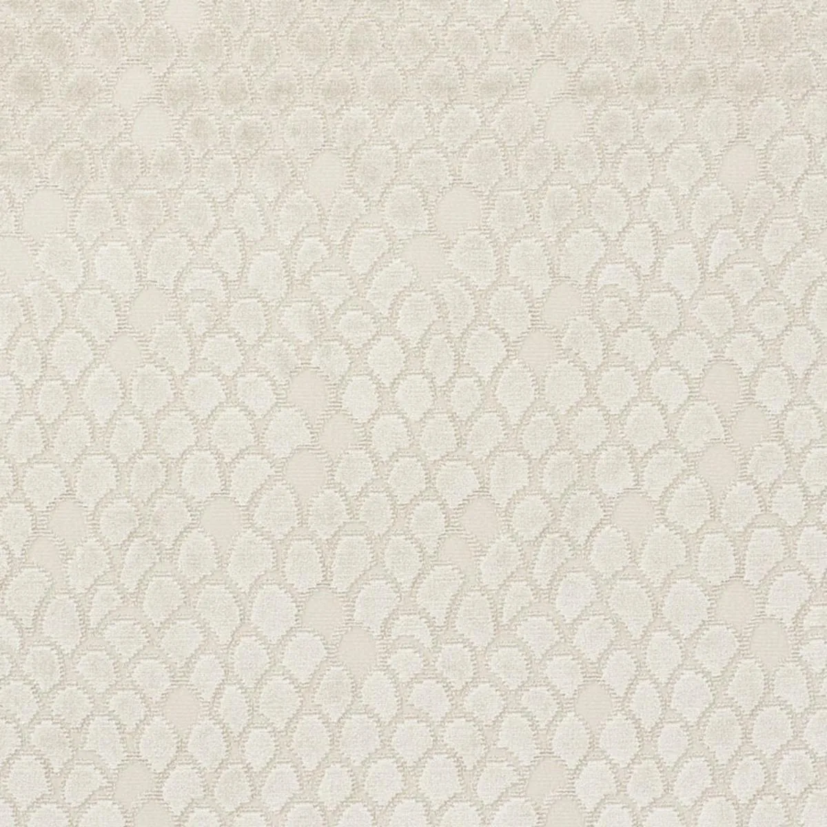 Schumacher 72771 Esther Velvet Moonstone fabric swatch