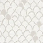 Schumacher 72770 Esther Velvet Opal fabric swatch