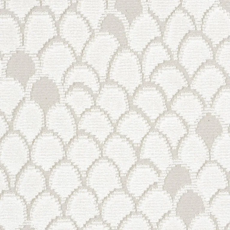 Schumacher 72770 Esther Velvet Opal fabric swatch