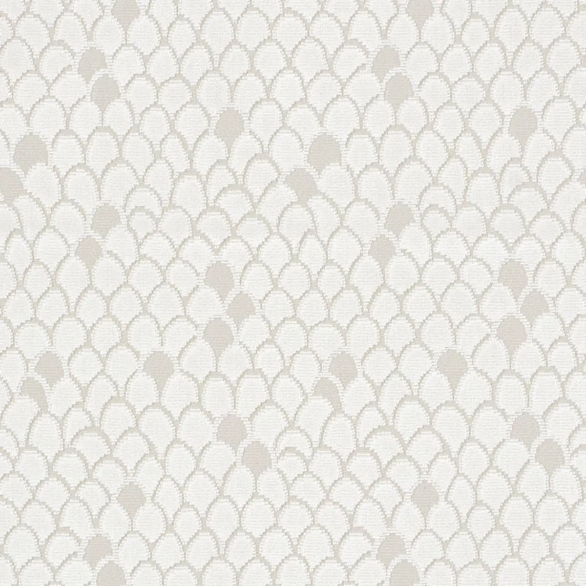 Schumacher 72770 Esther Velvet Opal fabric swatch