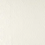 Schumacher 69130 Eugenie Matelassé Ivory fabric swatch