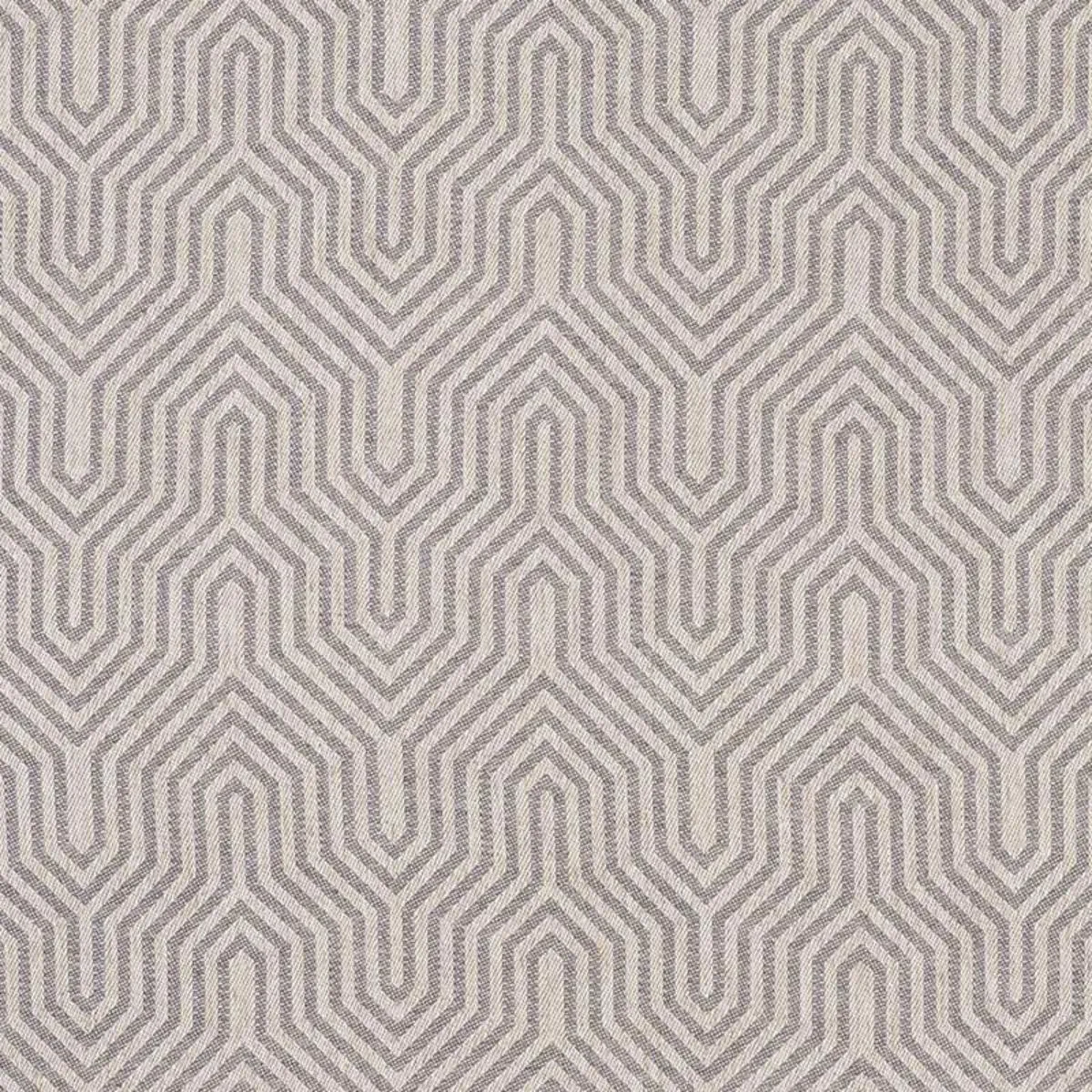 Schumacher 72120 Eureka Granite fabric swatch