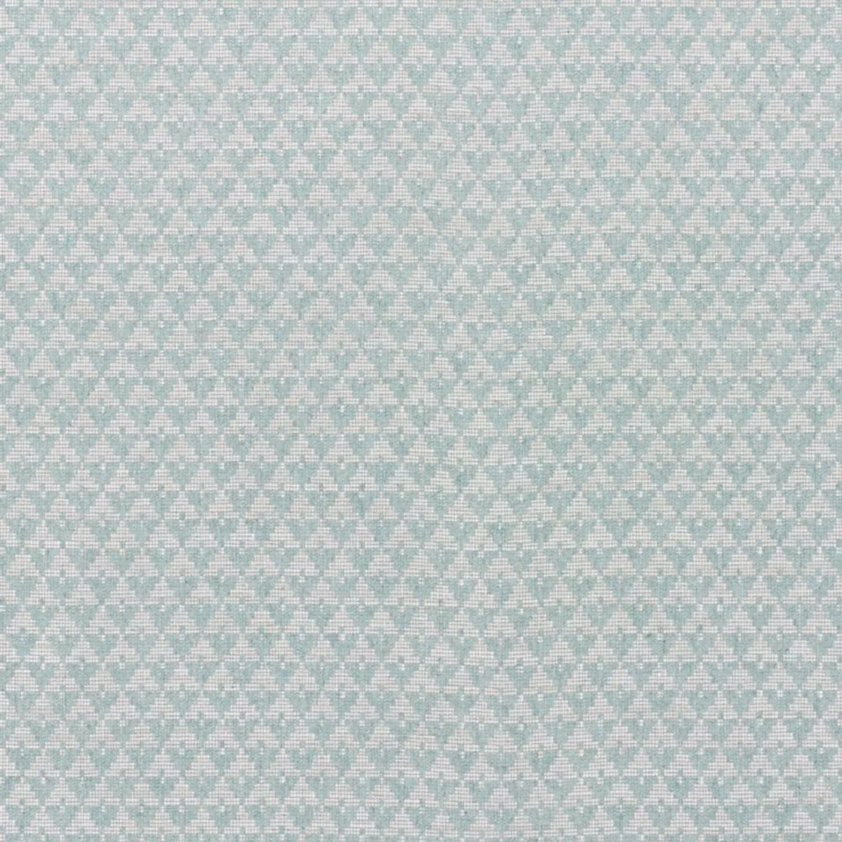 Schumacher 71182 Evans Seaglass fabric swatch