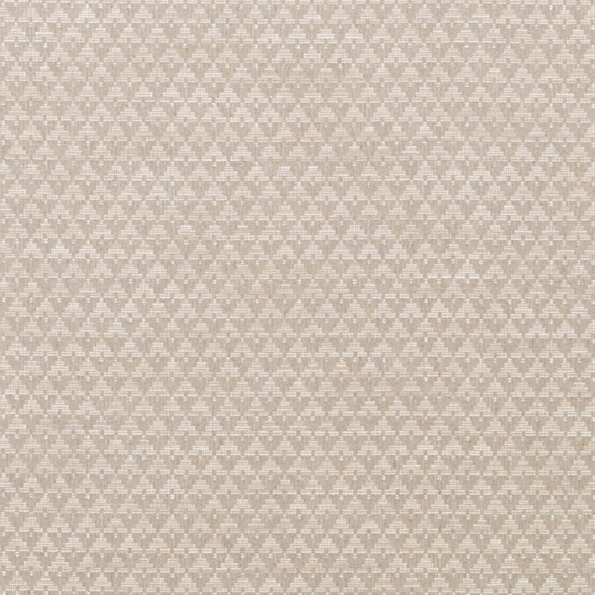 Schumacher 71180 Evans Stone fabric swatch