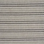 Schumacher 86030 Even Keel Outdoor Stripe Greige fabric swatch