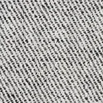 Schumacher 75882 Everett Performance Twill Charcoal fabric swatch