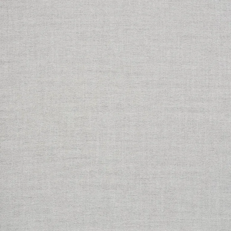 Schumacher 75881 Everett Performance Twill Dove fabric swatch