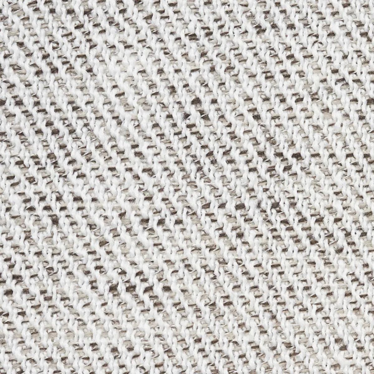 Schumacher 75881 Everett Performance Twill Dove fabric swatch