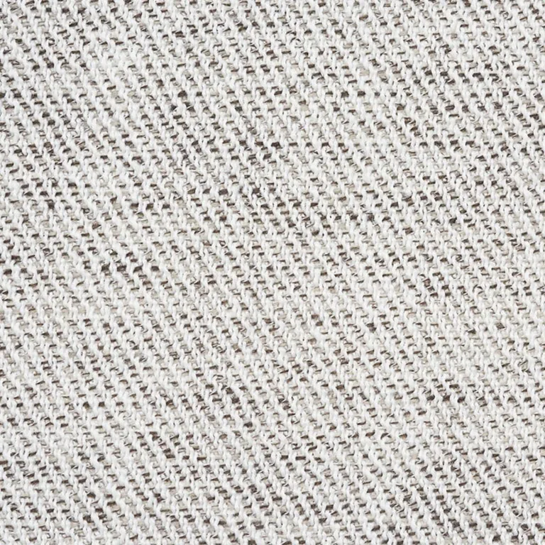 Schumacher 75881 Everett Performance Twill Dove fabric swatch