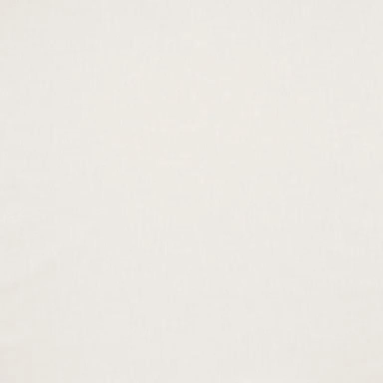 Schumacher 75884 Everett Performance Twill Ivory fabric swatch