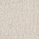 Schumacher 75880 Everett Performance Twill Natural fabric swatch