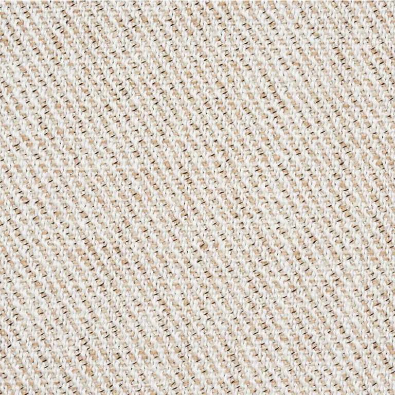 Schumacher 75880 Everett Performance Twill Natural fabric swatch
