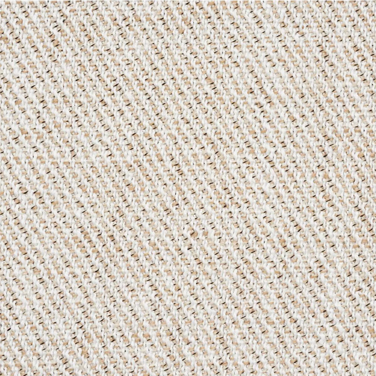 Schumacher 75880 Everett Performance Twill Natural fabric swatch