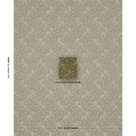 Schumacher 87540 Ewan's Beasts Moss fabric swatch