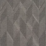 Schumacher 81932 Ezra Wool Basalt fabric swatch