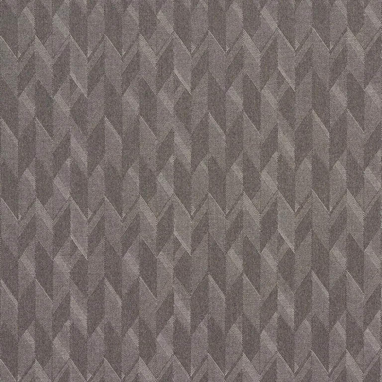 Schumacher 81932 Ezra Wool Basalt fabric swatch