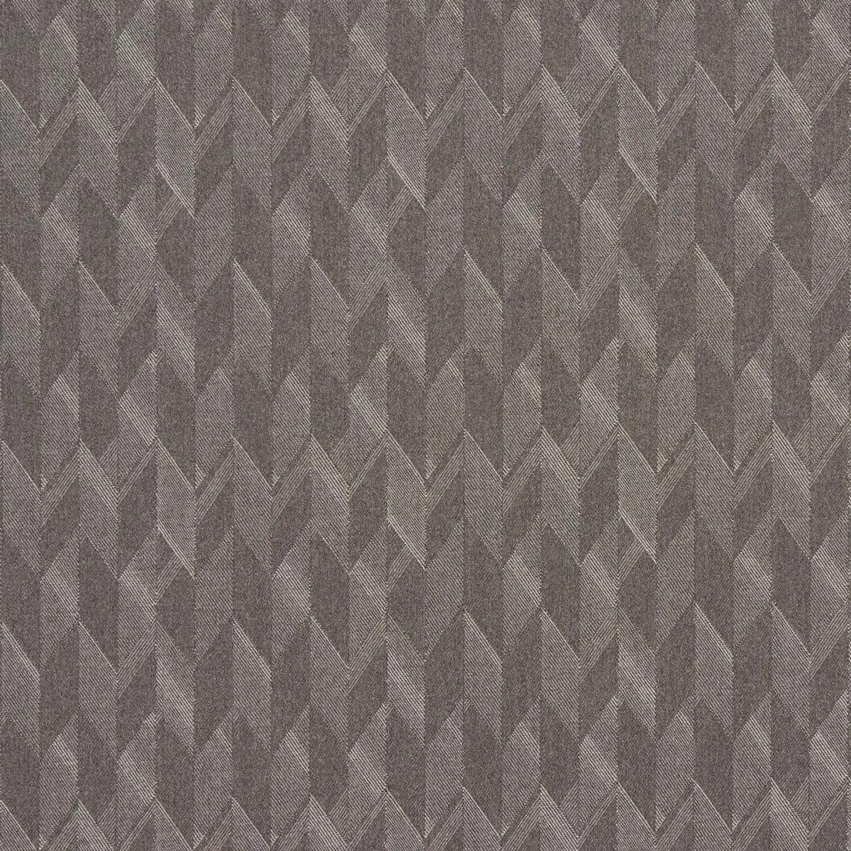 Schumacher 81932 Ezra Wool Basalt fabric swatch