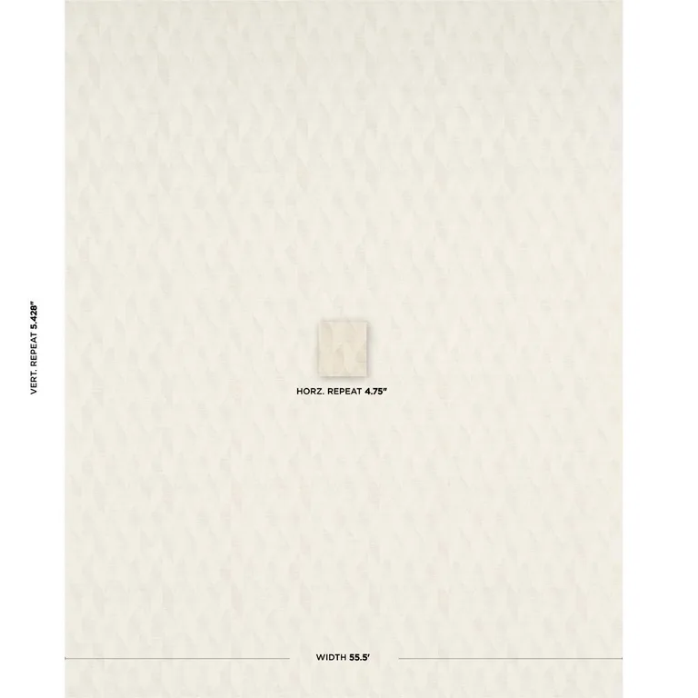 Schumacher 81930 Ezra Wool Birch fabric swatch