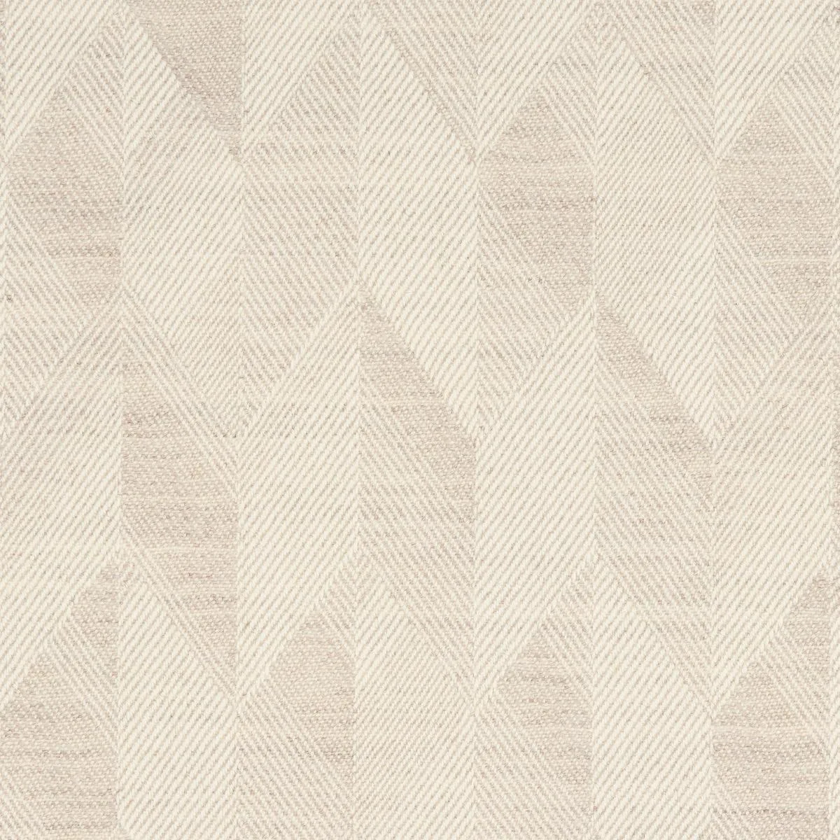 Schumacher 81930 Ezra Wool Birch fabric swatch