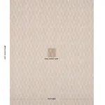 Schumacher 81931 Ezra Wool Camel fabric swatch